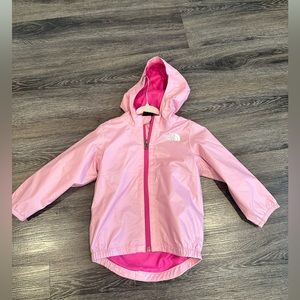 Lightweight north face jacket